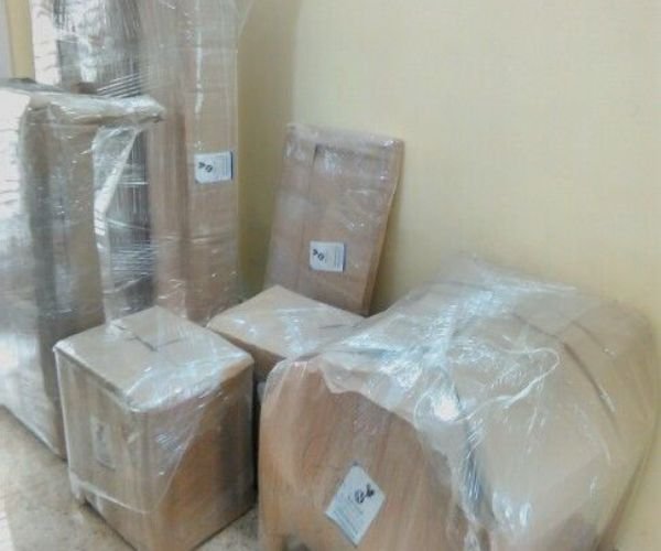 تخزين الأثاث