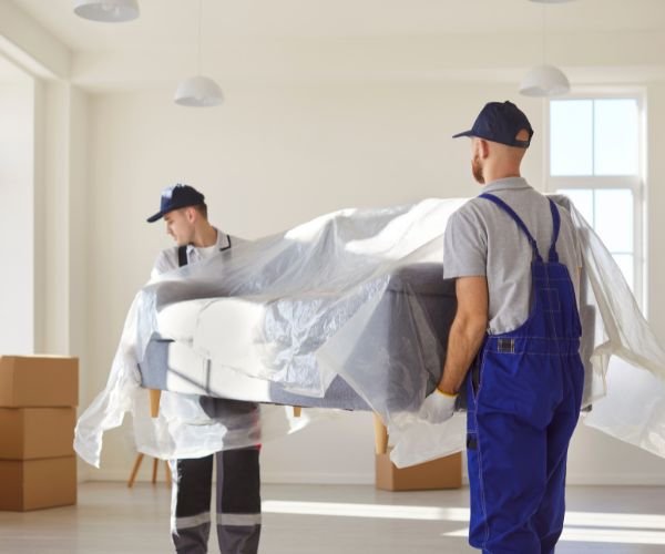 نقل الاثاث في الدقي والمهندسين – لنقل مريح ومنظم